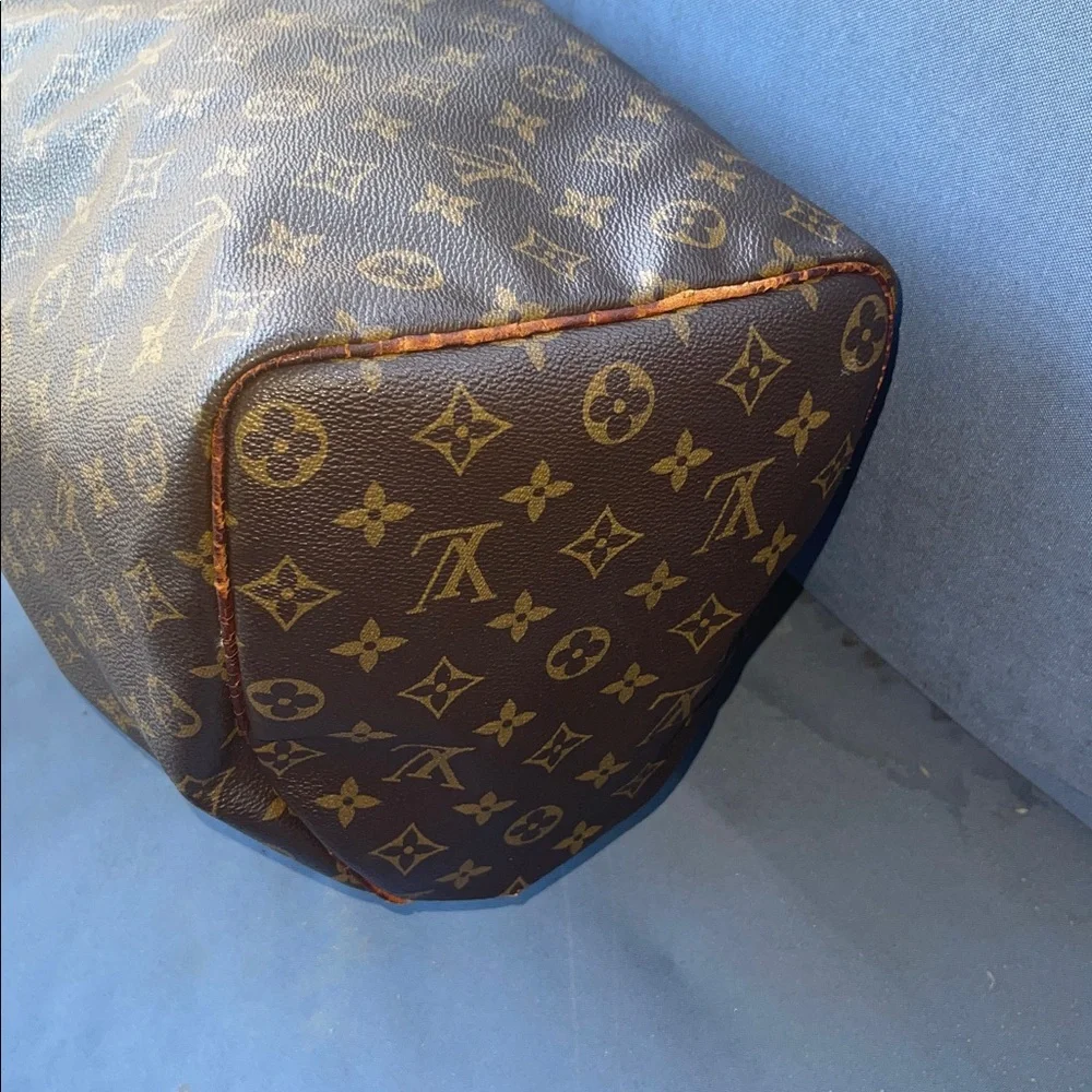 Louis Vuitton Speedy 35 - Picture 5 of 12